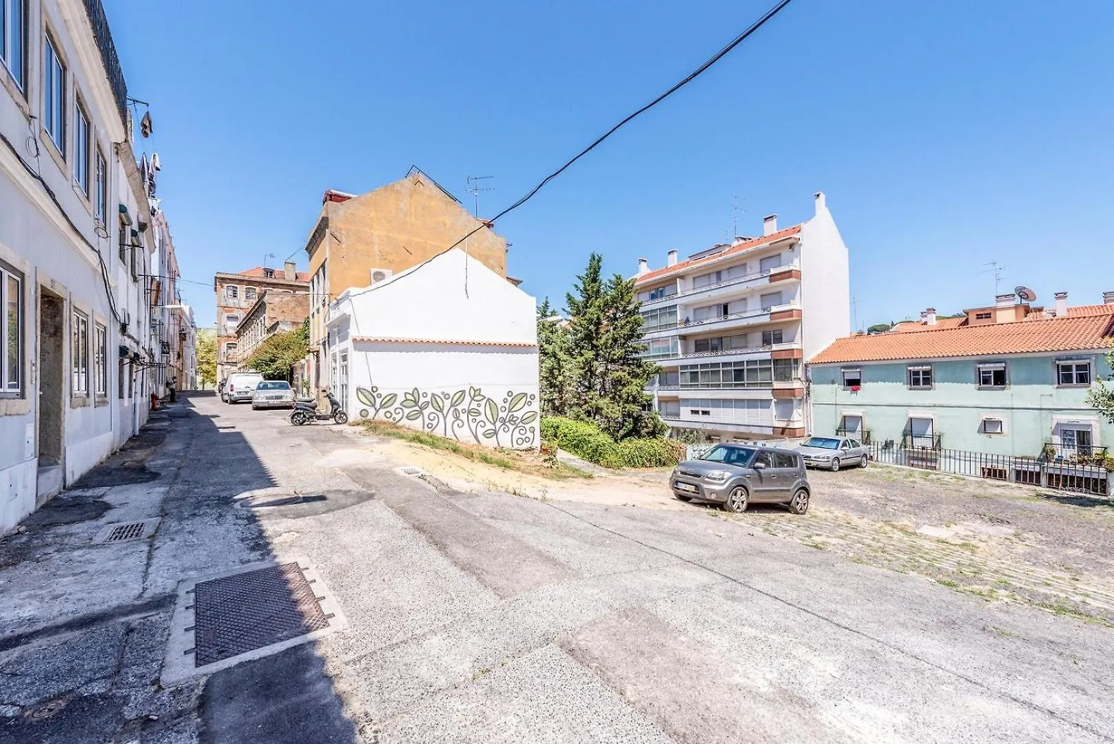 Guestready - Minimalist Studio In Downtown Lisbon