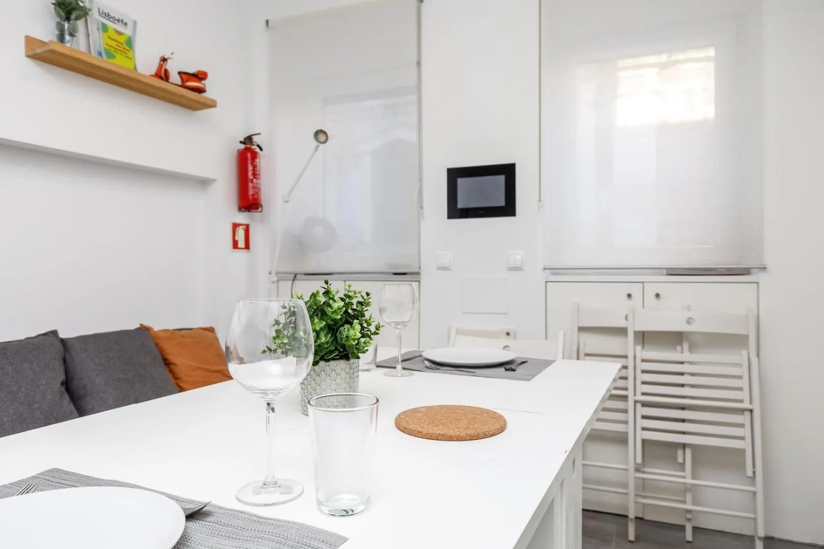 Apartment Guestready - Minimalist Studio In Downtown Lisbon Portugal