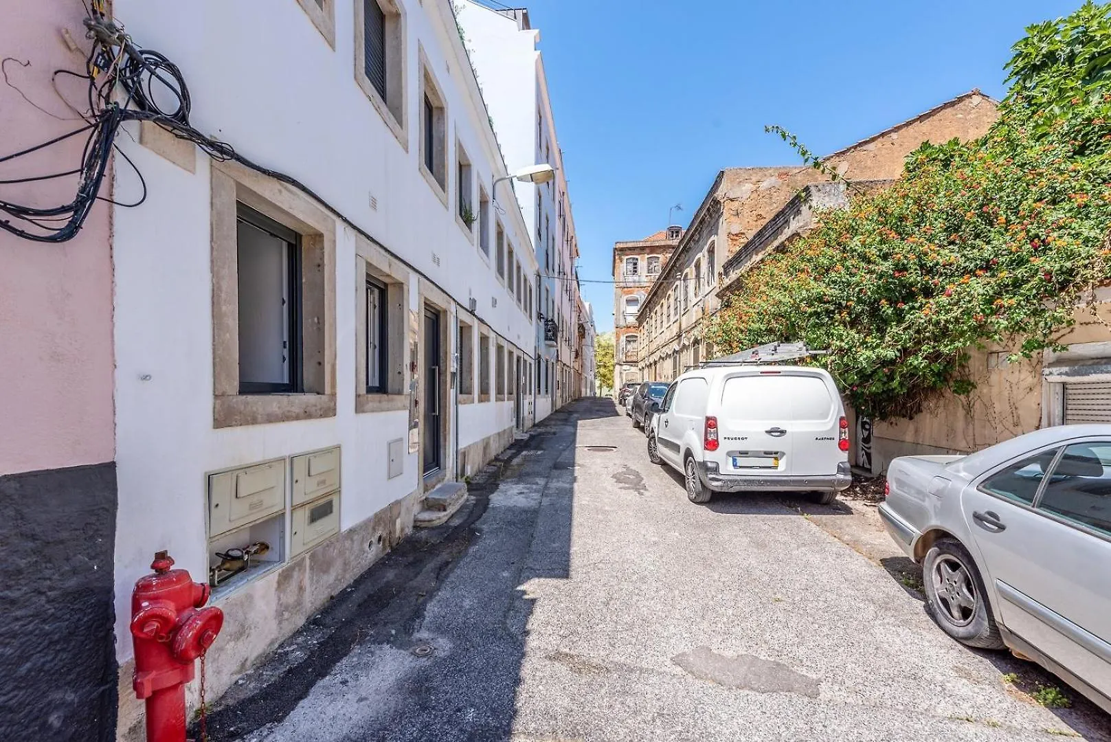 Guestready - Minimalist Studio In Downtown Lisbon 0*,