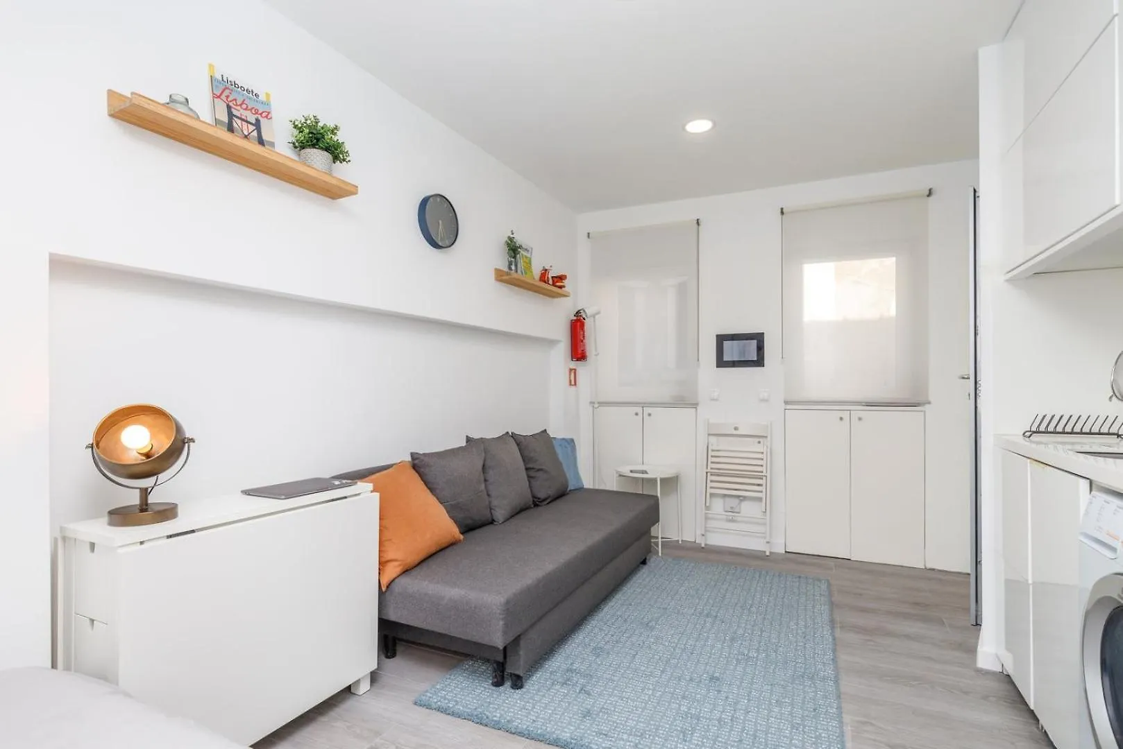 Guestready - Minimalist Studio In Downtown Lisbon 0*,  Portugal